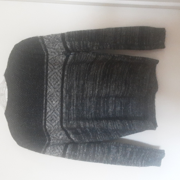 Gap Wool Blend Sweater Sz M - Picture 2 of 4